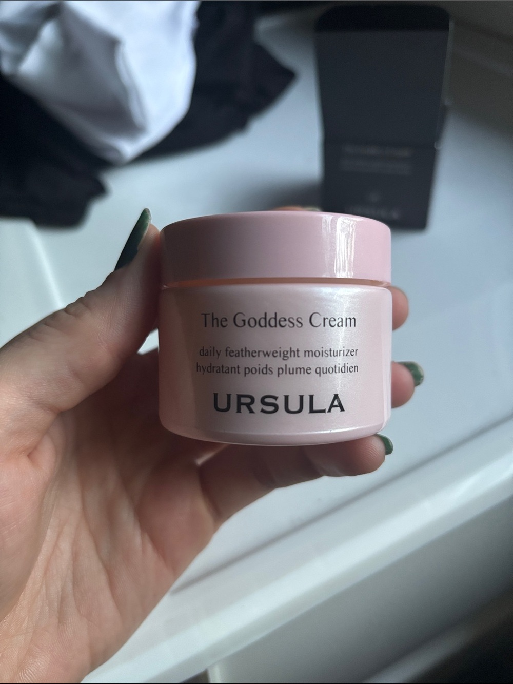 Ursula The Goddess Cream Daily Moisturizer Hydration - Picture 4 of 9